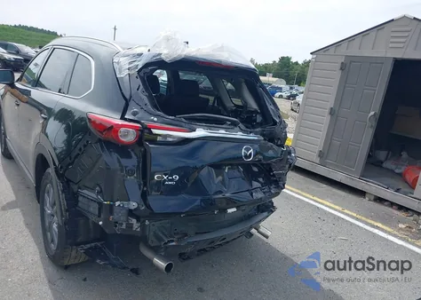 2023 Mazda Cx-9 Touring from USA, damaged, VIN JM3TCBCY8P0659317